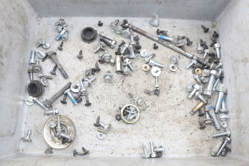 photo de TORNILLOS JM MOTORS F45i 4T 50 (2020 - 2023)