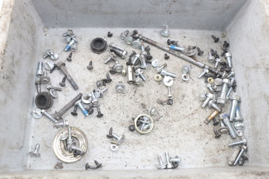 photo de TORNILLOS JM MOTORS F45i 4T 50 (2020 - 2023)