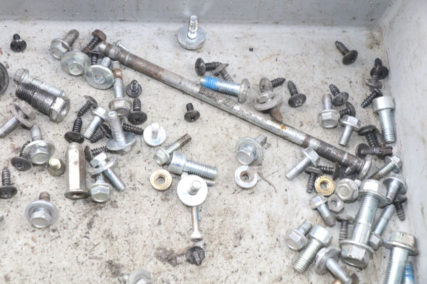 photo de TORNILLOS JM MOTORS F45i 4T 50 (2020 - 2023)
