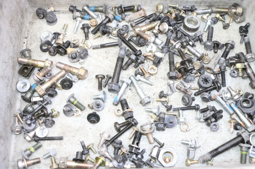 photo de TORNILLOS SYM JOYMAX 125 (2010 - 2017)