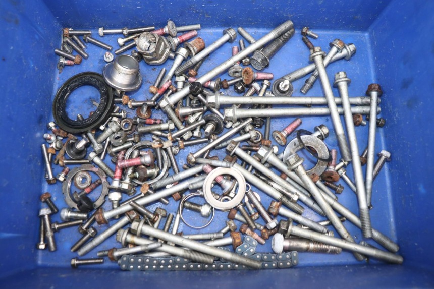 photo de TORNILLOS KAWASAKI ER-6 ER6 F 650 (2006 - 2009)