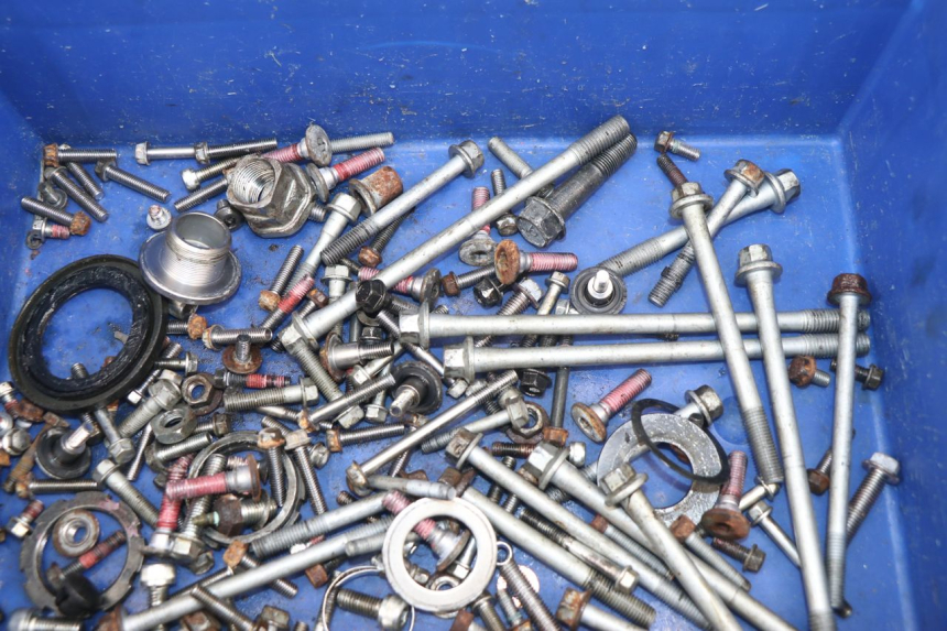 photo de TORNILLOS KAWASAKI ER-6 ER6 F 650 (2006 - 2009)