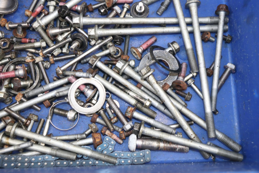 photo de TORNILLOS KAWASAKI ER-6 ER6 F 650 (2006 - 2009)