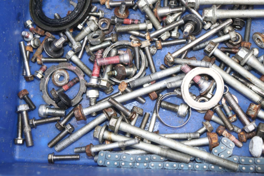photo de TORNILLOS KAWASAKI ER-6 ER6 F 650 (2006 - 2009)