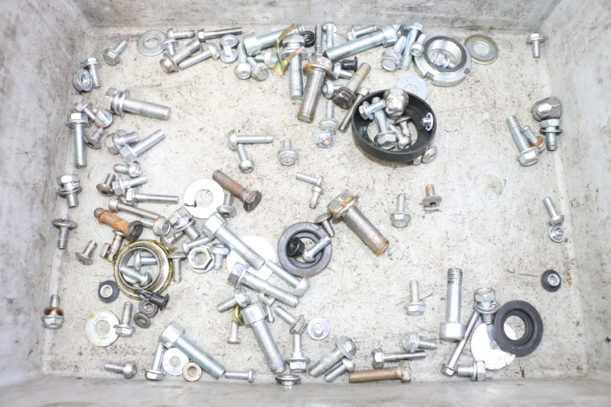 photo de TORNILLOS KIDEN KD125-G 125 (2018 - 2022)