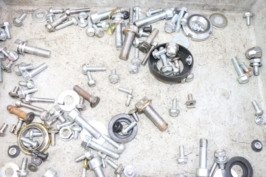 photo de TORNILLOS KIDEN KD125-G 125 (2018 - 2022)