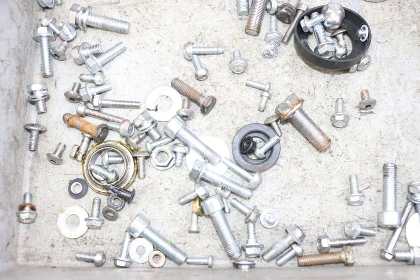 photo de TORNILLOS KIDEN KD125-G 125 (2018 - 2022)