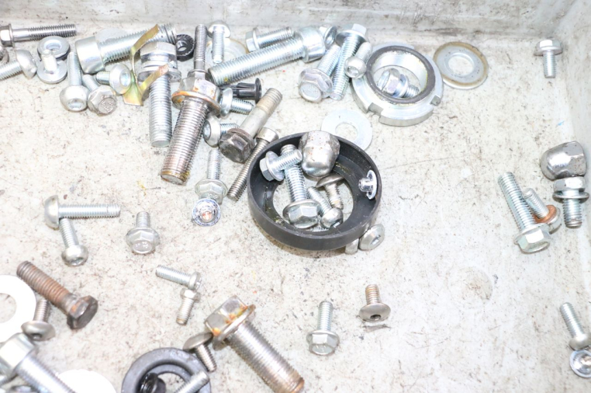 photo de TORNILLOS KIDEN KD125-G 125 (2018 - 2022)