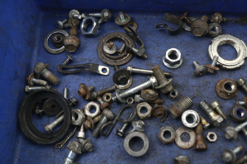 photo de TORNILLOS KAWASAKI KDX 125 (1990 - 1991)