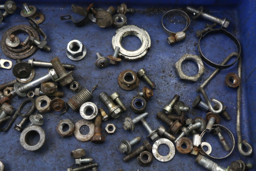 photo de TORNILLOS KAWASAKI KDX 125 (1990 - 1991)