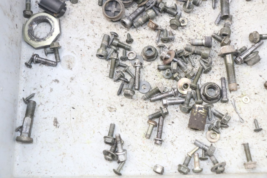 photo de TORNILLOS KEEWAY PIXEL 50 (2008 - 2011)