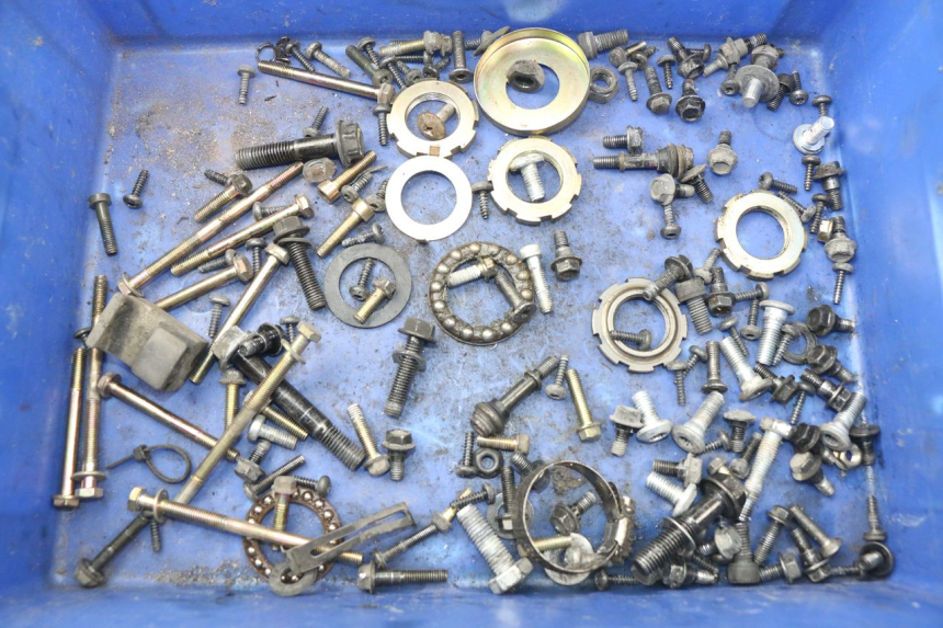 photo de BOLSA DE TORNILLERÍA TORNILLO PEUGEOT KISBEE 2T 50 (2018 - 2022)