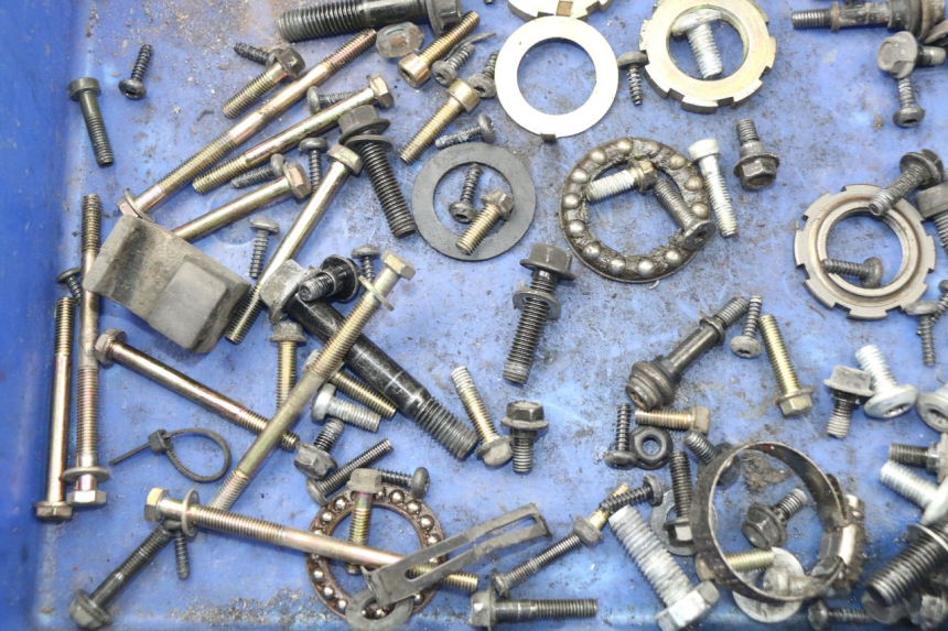 photo de BOLSA DE TORNILLERÍA TORNILLO PEUGEOT KISBEE 2T 50 (2018 - 2022)