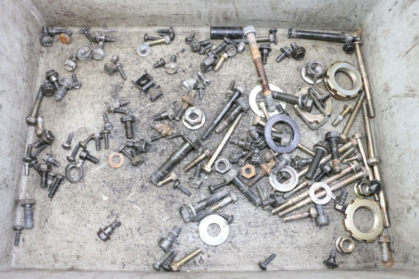 photo de BOLSA DE TORNILLERÍA TORNILLO PEUGEOT KISBEE 2T 50 (2010 - 2017)