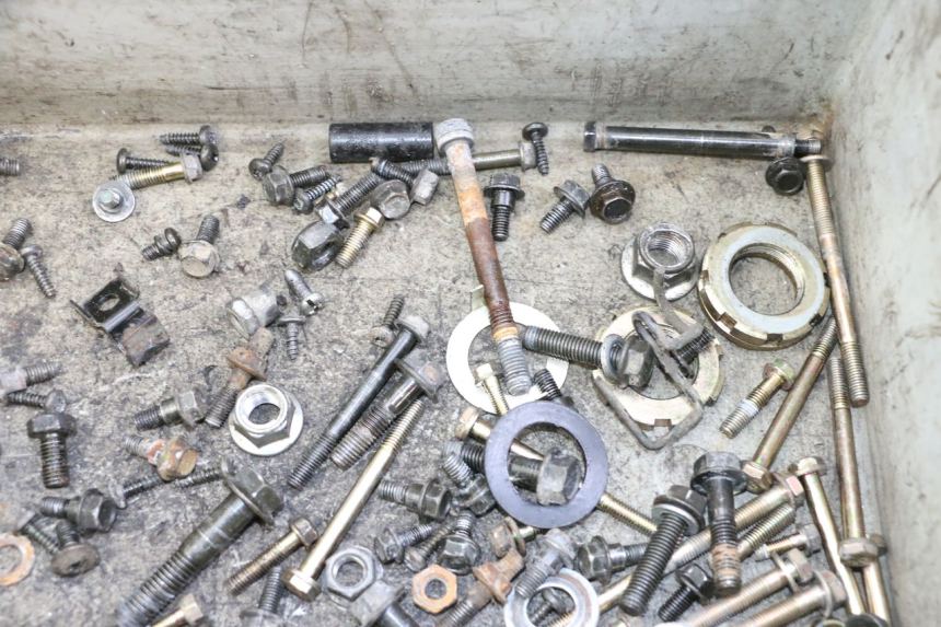 photo de BOLSA DE TORNILLERÍA TORNILLO PEUGEOT KISBEE 2T 50 (2010 - 2017)