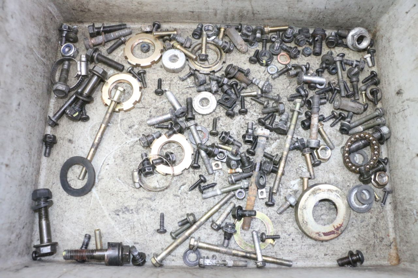 photo de BOLSA DE TORNILLERÍA TORNILLO PEUGEOT KISBEE 2T 50 (2010 - 2017)