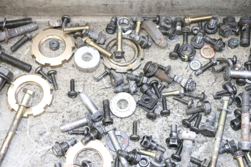 photo de BOLSA DE TORNILLERÍA TORNILLO PEUGEOT KISBEE 2T 50 (2010 - 2017)