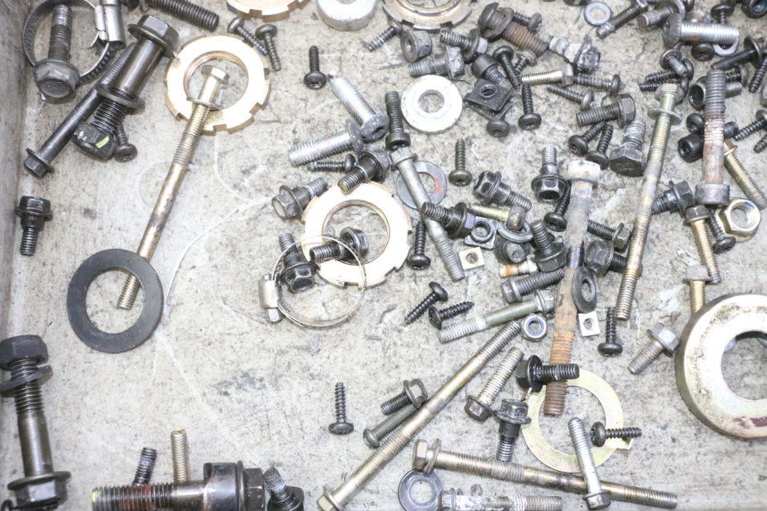 photo de BOLSA DE TORNILLERÍA TORNILLO PEUGEOT KISBEE 2T 50 (2010 - 2017)