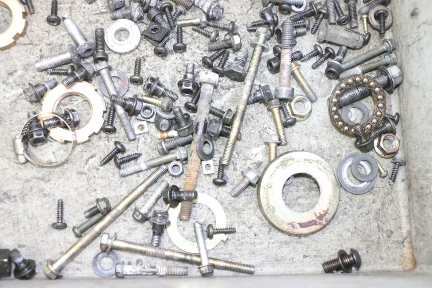 photo de BOLSA DE TORNILLERÍA TORNILLO PEUGEOT KISBEE 2T 50 (2010 - 2017)