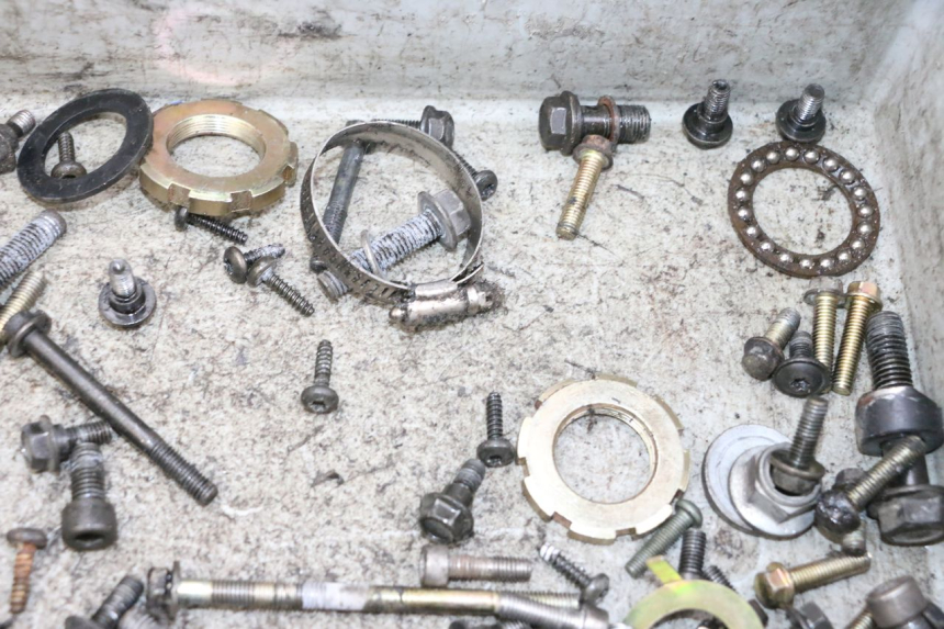 photo de BOLSA DE TORNILLERÍA TORNILLO PEUGEOT KISBEE 2T 50 (2010 - 2017) - Vista general del producto