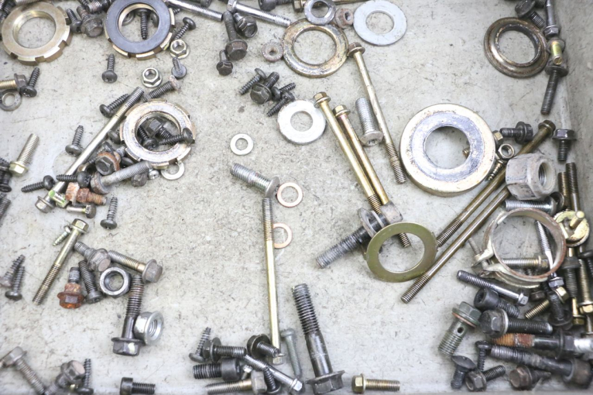 photo de BOLSA DE TORNILLERÍA TORNILLO PEUGEOT KISBEE 4T 50 (2010 - 2017) - Detalle de la pieza