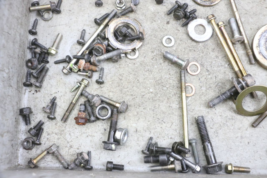 photo de BOLSA DE TORNILLERÍA TORNILLO PEUGEOT KISBEE 4T 50 (2010 - 2017) - Primer plano técnico