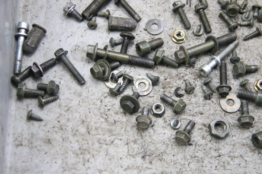 photo de BOLSA DE TORNILLERÍA TORNILLO ORCAL KITE 4T 50 (2019 - 2023) - Detalle de la pieza