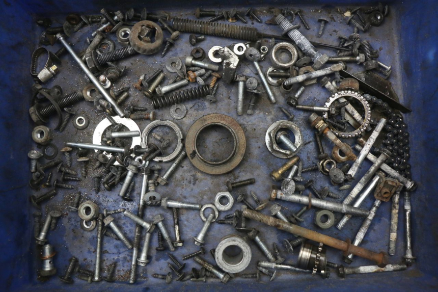 photo de TORNILLOS RENAULT KOURANOS 125 (2001 - 2004)