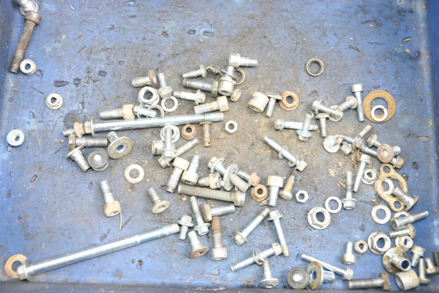 photo de TORNILLOS KSR RACING DRIFT 140