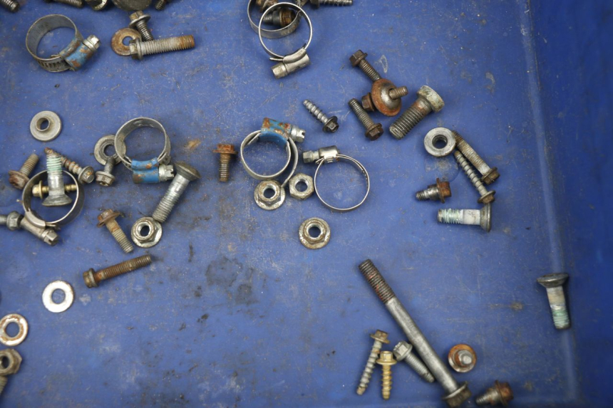 photo de TORNILLOS KTM SX 65 (2009 - 2015)