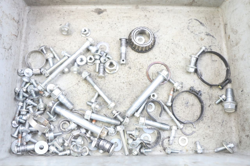 photo de BOLSA DE TORNILLERÍA TORNILLO KAWASAKI KX L 85 (2022 - 2024)