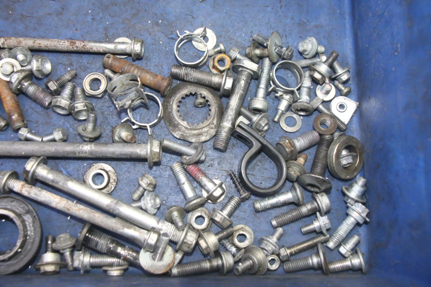 photo de TORNILLOS KAWASAKI KXF KX-F 250 (2017 - 2019) - Zoom estado de uso