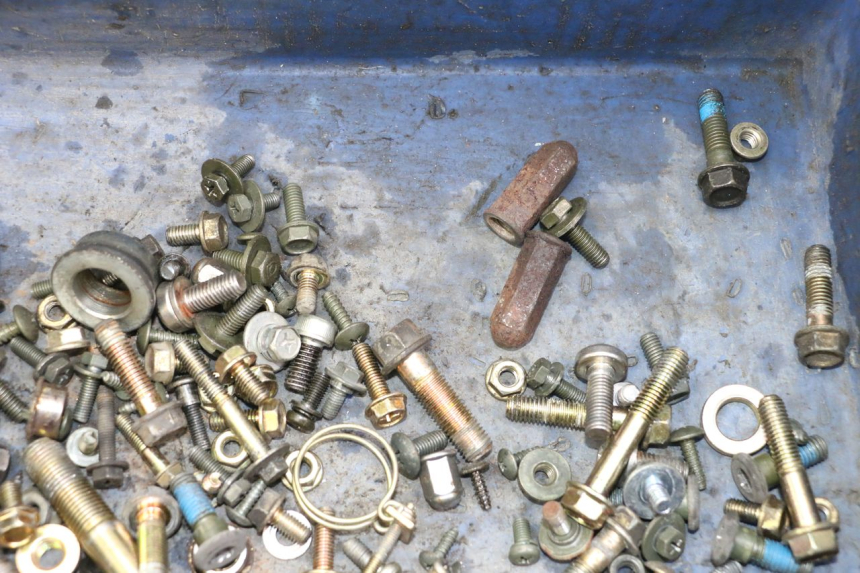 photo de TORNILLOS KYMCO GRAND DINK 125 (2008 - 2014)