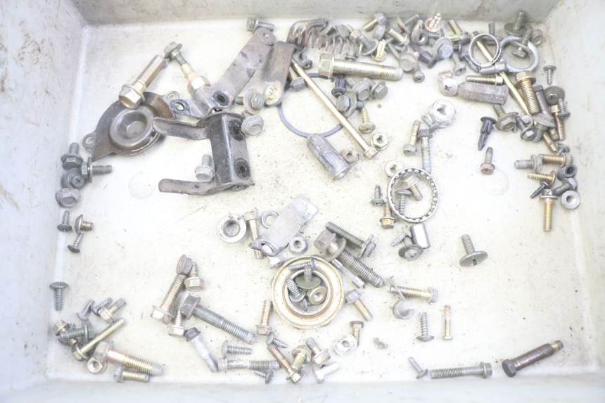photo de BOLSA DE TORNILLERÍA TORNILLO KYMCO SENTO 100 (2008 - 2013)