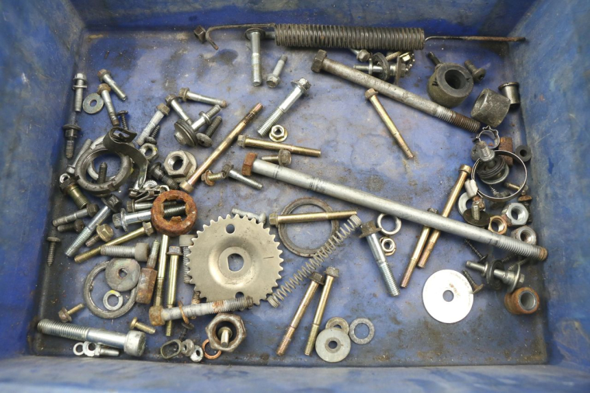 photo de TORNILLOS PIAGGIO LIBERTY 4T 50 (2009 - 2015)