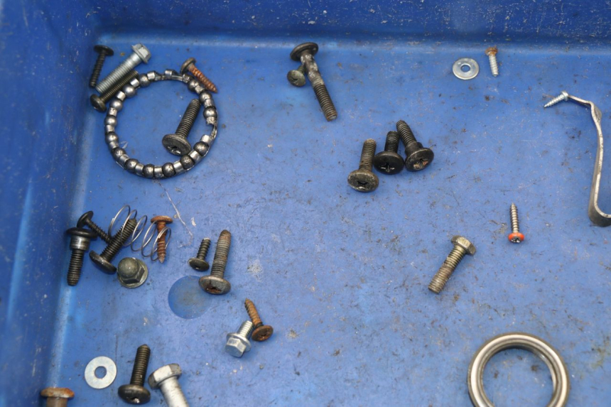 photo de TORNILLOS PIAGGIO LIBERTY 4T 50 (2009 - 2015)