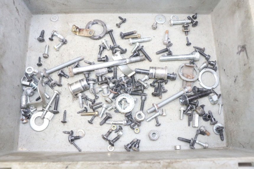 photo de BOLSA DE TORNILLERÍA TORNILLO PIAGGIO LIBERTY IGET 4T 50 (2015 - 2020)