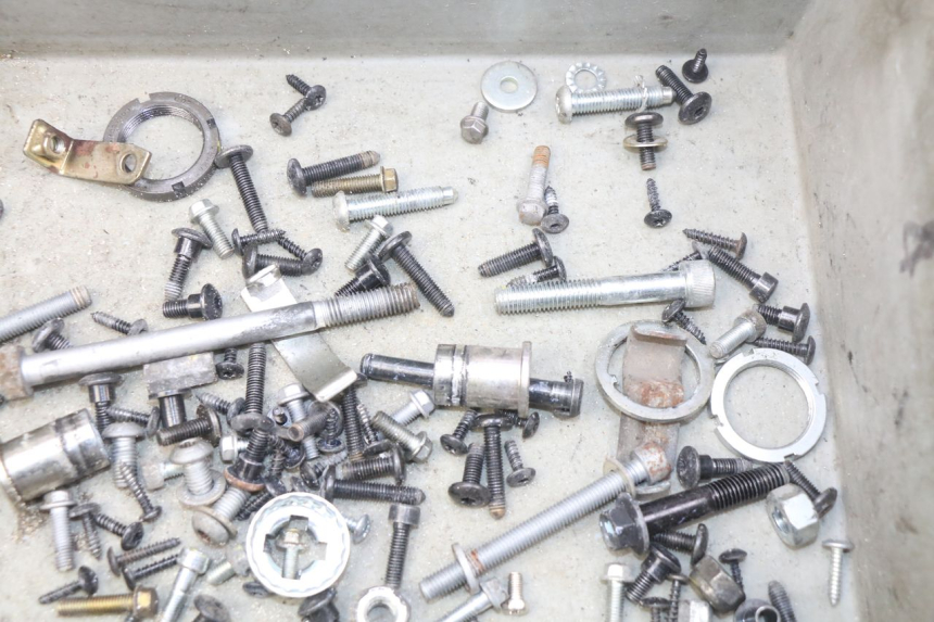 photo de BOLSA DE TORNILLERÍA TORNILLO PIAGGIO LIBERTY IGET 4T 50 (2015 - 2020)