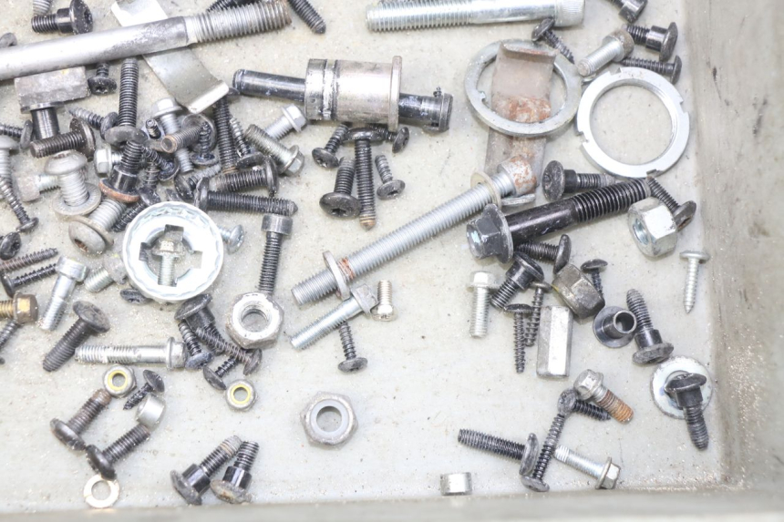 photo de BOLSA DE TORNILLERÍA TORNILLO PIAGGIO LIBERTY IGET 4T 50 (2015 - 2020)