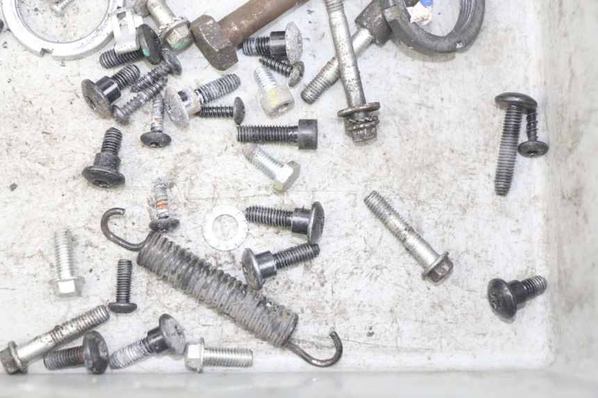 photo de BOLSA DE TORNILLERÍA TORNILLO PIAGGIO LIBERTY IGET 4T 50 (2015 - 2020)