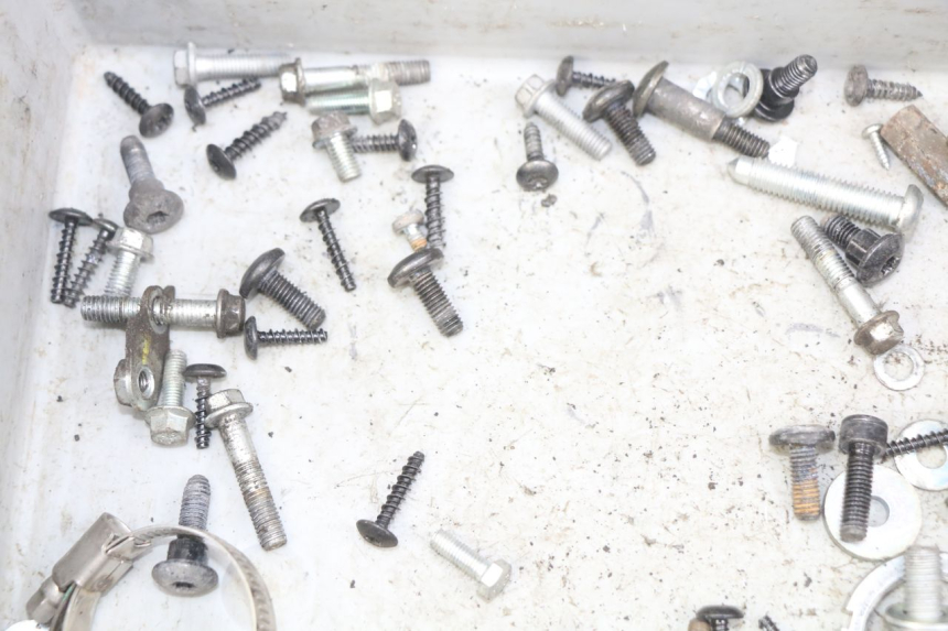photo de BOLSA DE TORNILLERÍA TORNILLO PIAGGIO LIBERTY IGET 4T 50 (2015 - 2020)