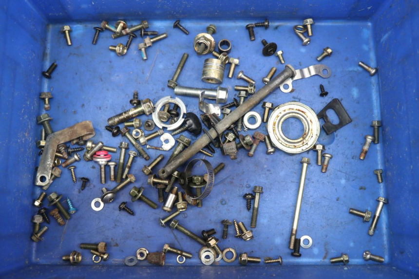 photo de TORNILLOS PGO LIGERO 50 (2006 - 2010)