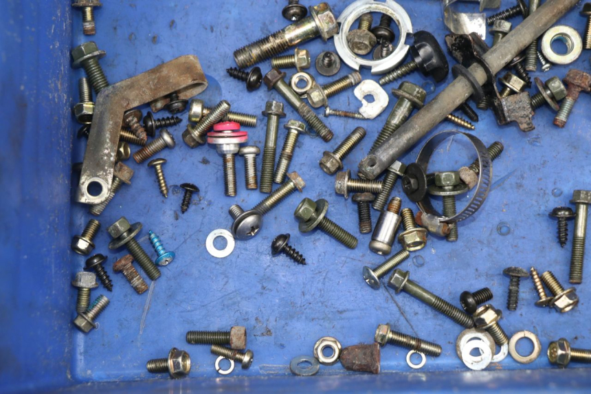 photo de TORNILLOS PGO LIGERO 50 (2006 - 2010)
