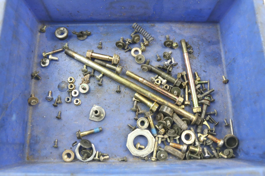 photo de TORNILLOS KYMCO LIKE 2T 50 (2009 - 2018)