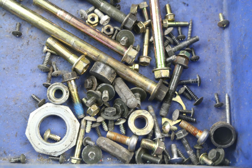 photo de TORNILLOS KYMCO LIKE 2T 50 (2009 - 2018)