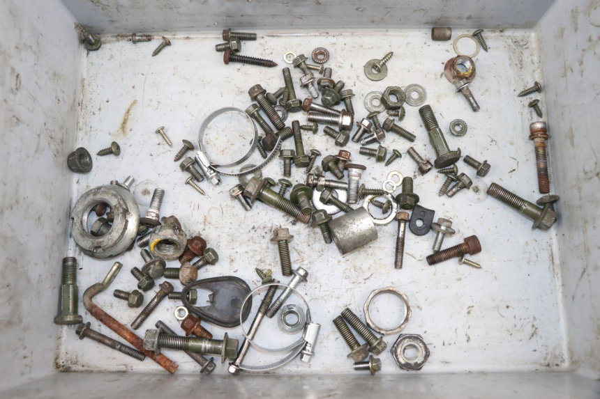 photo de TORNILLOS GINELLI LJ50QT 2T 50 (2009 - 2012)