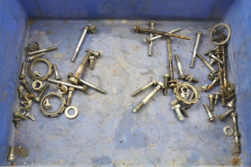 photo de BOLSA DE TORNILLERÍA TORNILLO PEUGEOT LUDIX BLASTER 50 (2006 - 2014)