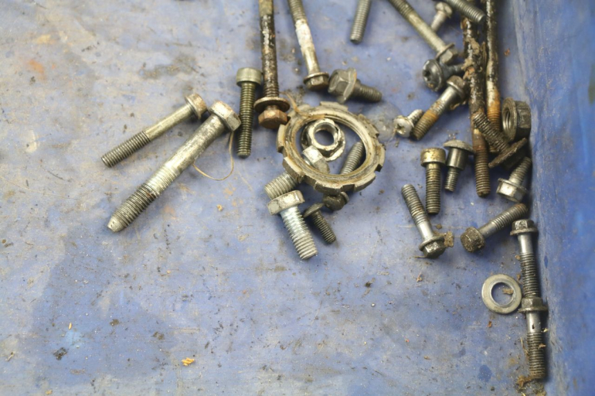 photo de BOLSA DE TORNILLERÍA TORNILLO PEUGEOT LUDIX BLASTER 50 (2006 - 2014)