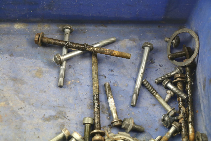 photo de BOLSA DE TORNILLERÍA TORNILLO PEUGEOT LUDIX BLASTER 50 (2006 - 2014)