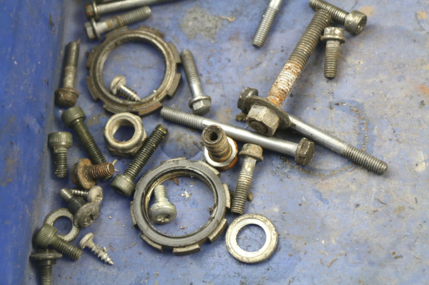 photo de BOLSA DE TORNILLERÍA TORNILLO PEUGEOT LUDIX BLASTER 50 (2006 - 2014)